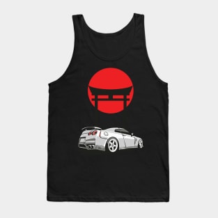 Nissan GTR Tank Top